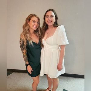 Meet your Posher, Arika